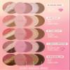 Kaja 3-in-1 Blendable Sculpting Trio - Play Bento 02 Cloud Latte + Dewy Bar - Creamy Multi-Stick Blusher & Lip Balm 02 Strawberry Sorbet,10g Bundle view 3