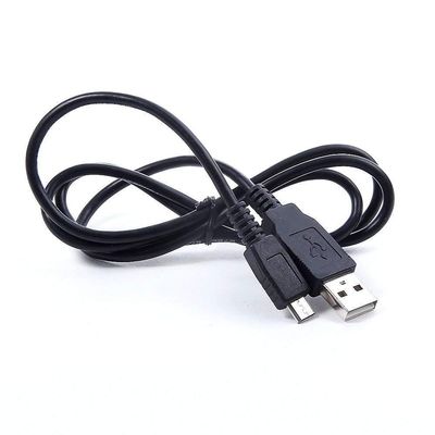 Kircuit 5V Micro USB Charging Cable Compatible for Ottleba H200 H2-2-MX-0111 H2-CB-02 H2-Green-02 H2-Light-Blue-02 H2-Orange-02 Blackhead Remover Vacuum Power Supply Cord