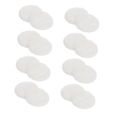 PAMINGONO 300pcs Thickened Three-Layer Makeup Cotton Pads Hypoallergenic Facial Rounds for Gentle Makeup Removal Skin Care and Daily Use Odorless and Soft Texture