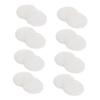 PAMINGONO 300pcs Thickened Three-Layer Makeup Cotton Pads Hypoallergenic Facial Rounds for Gentle Makeup Removal Skin Care and Daily Use Odorless and Soft Texture view 1