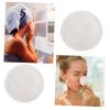 PAMINGONO 300pcs Thickened Three-Layer Makeup Cotton Pads Hypoallergenic Facial Rounds for Gentle Makeup Removal Skin Care and Daily Use Odorless and Soft Texture view 2