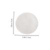 PAMINGONO 300pcs Thickened Three-Layer Makeup Cotton Pads Hypoallergenic Facial Rounds for Gentle Makeup Removal Skin Care and Daily Use Odorless and Soft Texture view 4