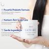 SMIB Lactobio 1'Min Silk Hair Treatment - 100 Billion Postbiotic-Powered Formula for Silky, Healthy HairNourish & Protect -Strengthen & Nourish with Advanced Scalp Care - Korean Formula (14.10 oz) view 3