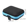 ADOCARN Portable Essential Oil and Lipstick Storage Bag 10-Piece Travel Case for Women Waterproof and Sturdy Design for Aromatherapy and Beauty On-the-Go view 2