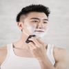 CARUTU Electric Shavers Razor-for Men Faster Charging 2D Floating Waterproof Electric Razors,Floating Low Noise Shaving Beard Rechargeable Shaver Bicyclic Floating view 2