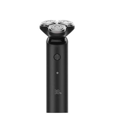 CARUTU Shaver-Electric Razor, Rechargeable Wet/Dry Electric Shaver, Waterproof, Fast Charging Technology, LED Display