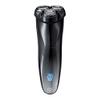 CARUTU Electric Shavers for Men,Dry Wet Waterproof Man Rotary Facial Shaver Portable Face Shaver Cordless Travel USB Rechargeable with Beard Trimmer Led Display for Dad Husband Shaving view 1