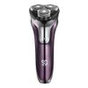 CARUTU Mens Rotary Electric Razor, Dry Wet Waterproof Rotary Shaver Portable Face Shaver Travel Rechargeable USB Cordless for Dad Husband Man view 1