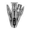 CARUTU Electric Razor,4 in 1 Mens Grooming Kit,Nose Hair Trimmer, USB Rechargeable Ear and Nose Hair Trimmer, for Men Professional Painless Nose Hair Remover view 1
