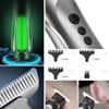 CARUTU Electric Razor,4 in 1 Mens Grooming Kit,Nose Hair Trimmer, USB Rechargeable Ear and Nose Hair Trimmer, for Men Professional Painless Nose Hair Remover view 2