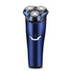 CARUTU Electric Razor, Electric Shavers for Men, Dry Wet Waterproof Mens Rotary Facial Shaver, Portable Face Shaver Cordless Travel USB Rechargeable view 1