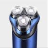 CARUTU Electric Razor, Electric Shavers for Men, Dry Wet Waterproof Mens Rotary Facial Shaver, Portable Face Shaver Cordless Travel USB Rechargeable view 4