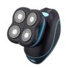 CARUTU Electric Shavers Razor for Men-5-in-1 Shaver, Faster-Charging 5D Floating Waterproof Electric Razors,Nose Hair Trimmer & Facial Cleansing Brush view 1