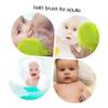 ADOCARN 2pcs Massage Scrub Hair-Washing Shower Tool Body Scrubbers Handheld Bath Brush for Women Exfoliation Scalp Scrub Shower Brush for Cleaning view 3
