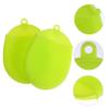 ADOCARN 2pcs Massage Scrub Hair-Washing Shower Tool Body Scrubbers Handheld Bath Brush for Women Exfoliation Scalp Scrub Shower Brush for Cleaning view 4