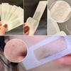 Effective for 100 pieces of waxing strips,Wax strips for body hair removal,hair removal patches for lips,eyebrows and private parts,etc.,can be cut to fit the size of the application view 2