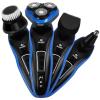 4 in 1 Electric Razors for Men, USB Rechargeable Shaver for Shaving Wet Dry Shaver view 1
