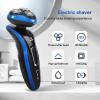 4 in 1 Electric Razors for Men, USB Rechargeable Shaver for Shaving Wet Dry Shaver view 2