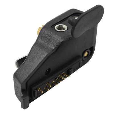 Audio Adapter Fit for Kenwood Radio NX-200 NX-210 NX-300