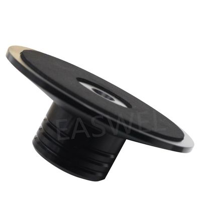 Aluminum Disc Stabilizer LP Vinyl Record CD Player Weight Clamp Turntable Parts