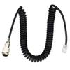8 pin to modular RJ45 microphone adapter Fit for Icom IC-703 plus IC-2000 IC-2000H view 3
