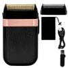 Clipper Electric Shaver Men's Razor Beard Trimmer Shaver for Men Portable Shaving Machine Hair Clipper Facial Epilator view 1