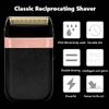 Clipper Electric Shaver Men's Razor Beard Trimmer Shaver for Men Portable Shaving Machine Hair Clipper Facial Epilator view 2