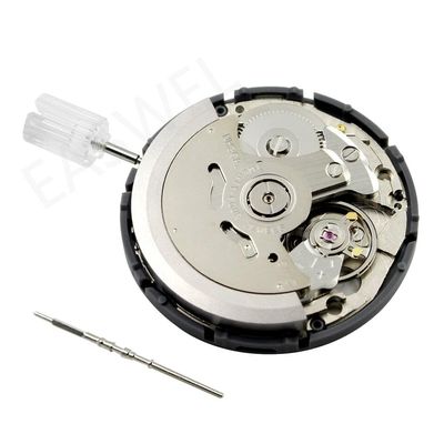 Accuracy NH36/NH36A Automatic Movement Date/Day at 3 White Date Wheel