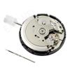 Accuracy NH36/NH36A Automatic Movement Date/Day at 3 White Date Wheel view 1
