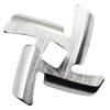 Fit for Waring Pro MG100 WPG200PC Meat Grinder Cutting Blade Knife STAINLESS view 1
