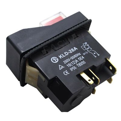 1pcs KLD-28A waterproof magnetic force switch