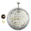 5pcs / 5x 17Jewels Fit for Seagull ST36 ETA Unitas 6497 movement view 2