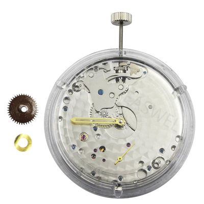 17Jewels ETA Unitas 6497 movement and stem Fit for Seagull ST36 repair