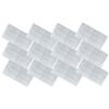 BEBEMOKO 24sheets Transparent Ear Tape Discreet Silicone Support Patches for Daily Use Meetings Social Events Sweat Resistant Easy to Apply view 3