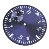 38.9MM Sandwich Sterile Watch Dial Fit for ETA 6497 Watch Movement Repair Part view 1