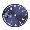 38.9MM Sandwich Sterile Watch Dial Fit for ETA 6497 Watch Movement Repair Part view 2