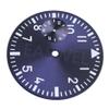 38.9MM Sandwich Sterile Watch Dial Fit for ETA 6497 Watch Movement Repair Part view 3