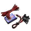 12 LED Lighting System Kit Simulation RC Car Lights Fit for RC Car Parts 1/10 Drift view 3