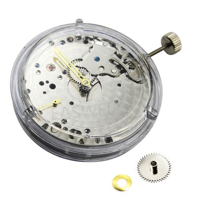 17Jewels Fit for Seagull ST36 ETA Unitas 6497 movement