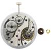 17Jewels Fit for Seagull ST36 ETA Unitas 6497 movement view 3