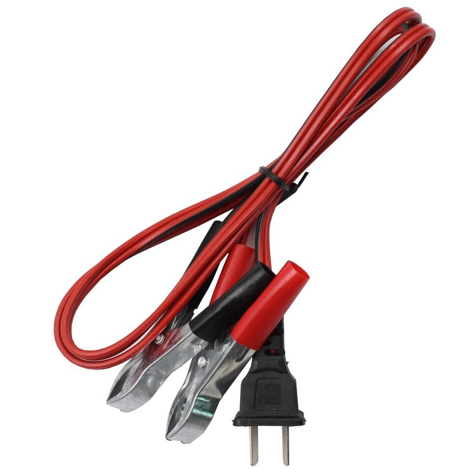12V DC Charging Cable Fit for Yamaha EF2000ISV2 EF2000iS 2000W Inverter Generator