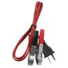 12V DC Charging Cable Fit for Yamaha EF2000ISV2 EF2000iS 2000W Inverter Generator view 2
