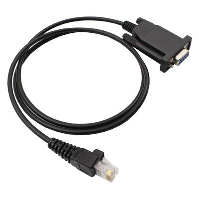 COM Programming Cable Fit for Kenwood Radio TK7360 TK-8100 TK-8150 TK-8160 TK-8180