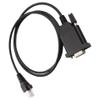 COM Programming Cable Fit for Kenwood Radio TK7360 TK-8100 TK-8150 TK-8160 TK-8180 view 2