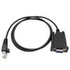 COM Programming Cable Fit for Kenwood Radio TK7360 TK-8100 TK-8150 TK-8160 TK-8180 view 3