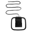 AM/FM Loop antenna with 3-pin connector Fit for Sharp CD-C406C CDC420 CDC420C CDC422 view 2