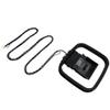 AM/FM Loop antenna with 3-pin connector Fit for Sharp CD-C406C CDC420 CDC420C CDC422 view 3