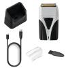4D Powerful Electric Shaver for Men Facial Stubble Beard Electric Razor Hair Bald Shaving Machine Rechargeable view 1