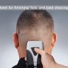 4D Powerful Electric Shaver for Men Facial Stubble Beard Electric Razor Hair Bald Shaving Machine Rechargeable view 4