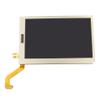 Replacement Upper Top LCD Screen Display Spare Repair Part Fit for 3DS view 2